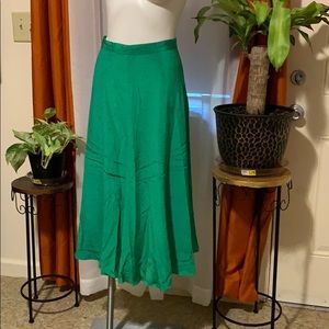 Vintage Skirt! Robert Haik Paris New York.